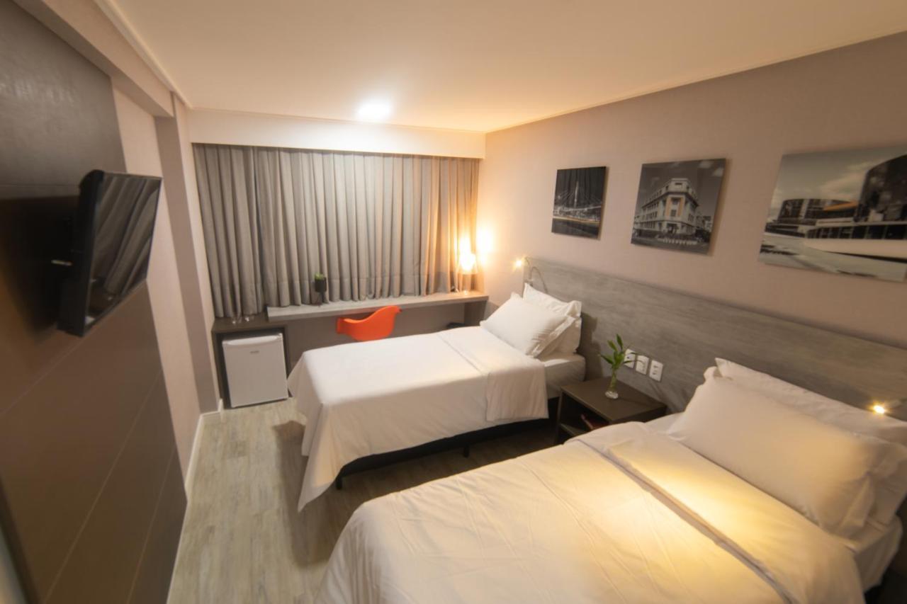 Intercity Campina Grande Citymix Luaran gambar
