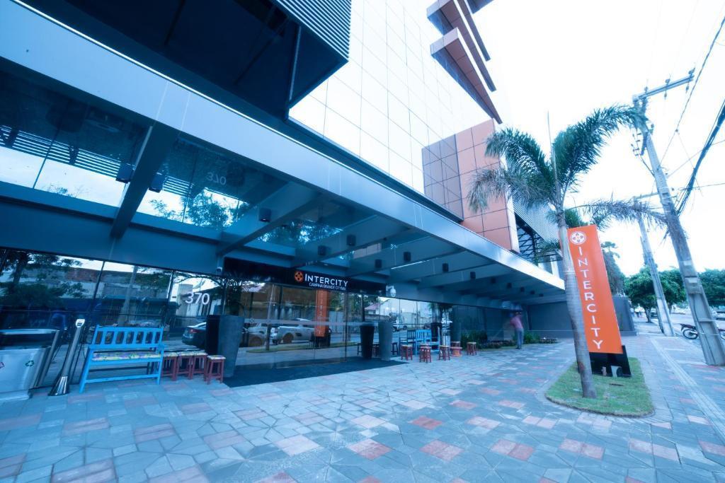 Intercity Campina Grande Citymix Luaran gambar
