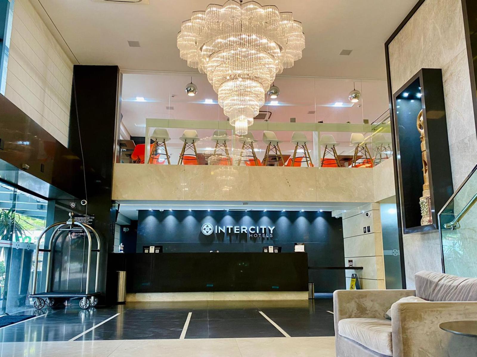 Intercity Campina Grande Citymix Luaran gambar