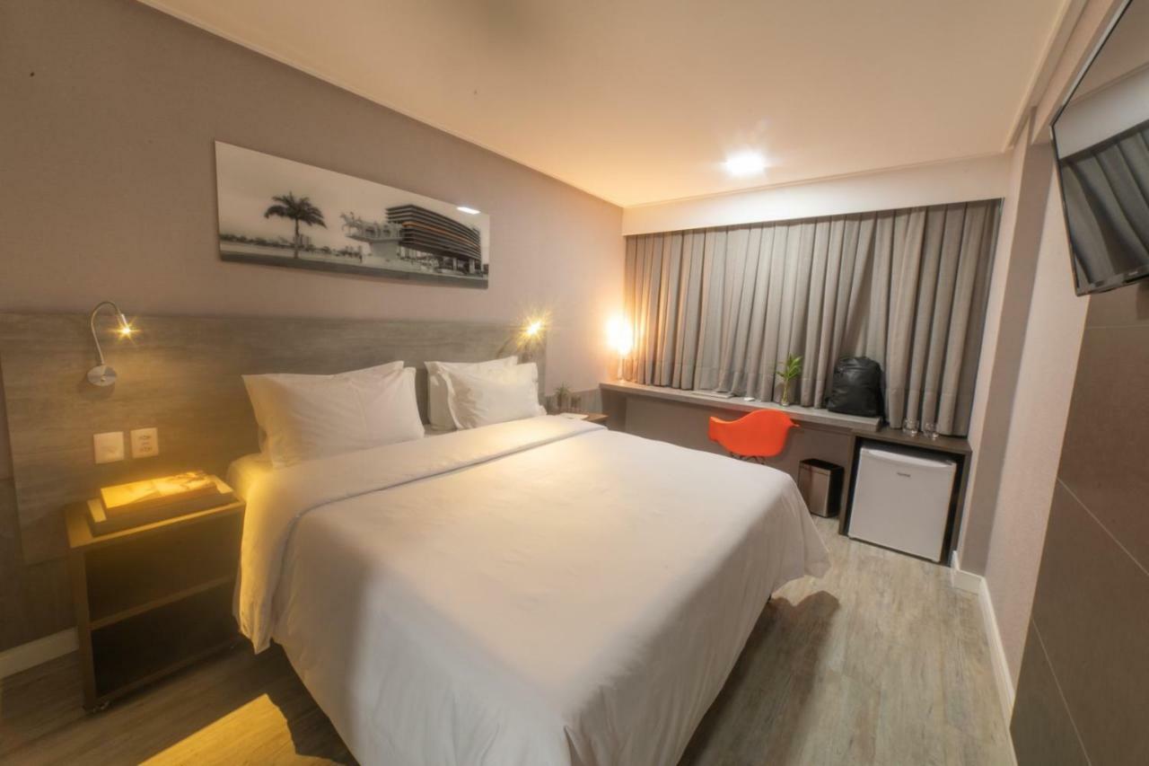 Intercity Campina Grande Citymix Luaran gambar